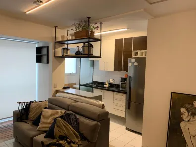 Apartamento com 1 Quarto à venda, 33m² no Consolação, São Paulo