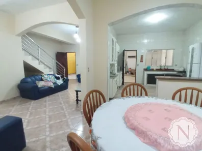 Sobrado com 4 Quartos à venda, 323m² no Gaivota (Praia), Itanhaém