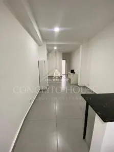 Apartamento com 1 Quarto para alugar, 22m² no Centro, Osasco