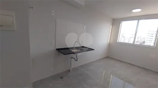Apartamento com 1 Quarto para venda ou aluguel, 25m² no Água Branca, São Paulo
