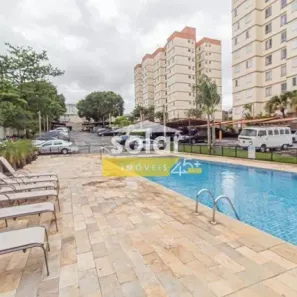 Apartamento com 2 Quartos para venda ou aluguel, 56m² no Jardim Danfer, São Paulo