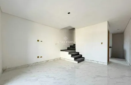 Casa de Condomínio com 3 Quartos à venda, 130m² no Aviação, Praia Grande