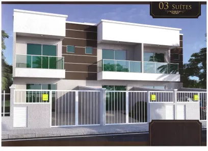 Sobrado com 3 Quartos à venda, 100m² no Jardim Praia Mar, Itapema
