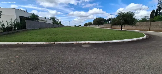 Lote/Terreno à venda, 820m² no Chácara Primavera, Araçoiaba da Serra