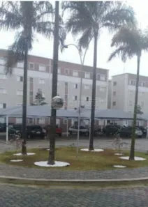 Apartamento com 2 Quartos à venda, 44m² no Distrito Industrial Miguel Abdelnur, São Carlos