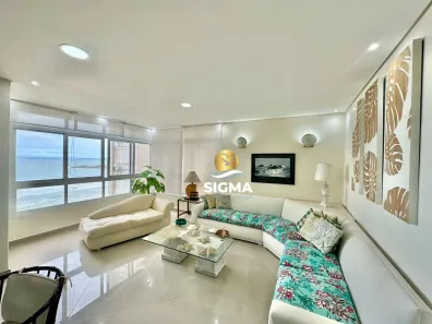 Apartamento com 3 Quartos à venda, 130m² no Pitangueiras, Guarujá