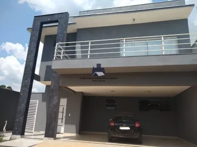 Casa de Condomínio com 3 Quartos à venda, 287m² no Loteamento Village Damha Mirassol III, Mirassol