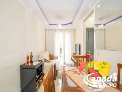 Apartamento com 2 Quartos à venda, 48m² no Conceição, Osasco