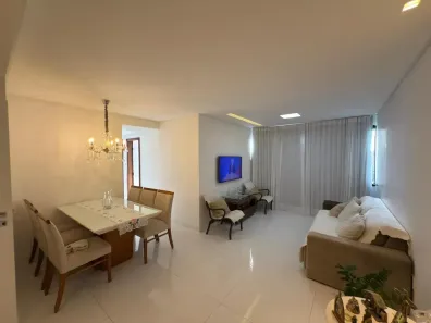 Apartamento com 3 Quartos à venda, 82m² no Candeal, Salvador