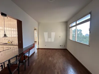 Apartamento com 2 Quartos para alugar, 60m² no Cruzeiro, Belo Horizonte