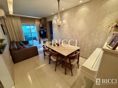 Apartamento com 2 Quartos à venda, 80m² no José Menino, Santos