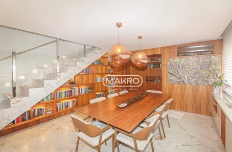 Cobertura com 2 Quartos à venda, 194m² no Savassi, Belo Horizonte