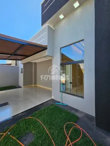 Casa com 2 Quartos à venda, 93m² no Residencial Triunfo II, Goianira