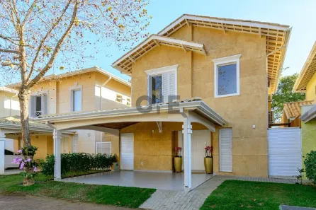Casa de Condomínio com 4 Quartos à venda, 187m² no Jardim Passárgada I, Cotia