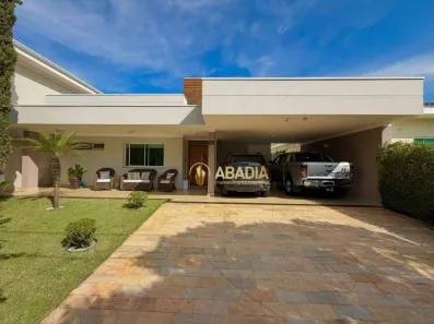 Casa de Condomínio com 3 Quartos à venda, 260m² no Parque Brasil 500, Paulínia