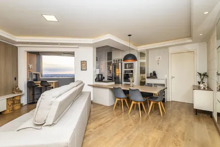Apartamento com 2 Quartos à venda, 77m² no Portão, Curitiba