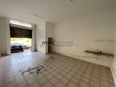 Ponto Comercial para alugar, 45m² no Vila Dainese, Americana