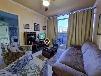 Apartamento com 2 Quartos à venda, 112m² no Aparecida, Santos