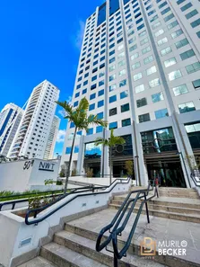 Sala Comercial à venda, 49m² no Parque Residencial Aquarius, São José dos Campos