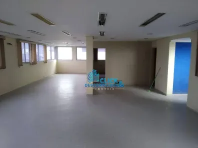Sala Comercial à venda, 122m² no Centro, Santos