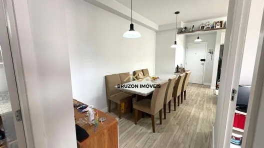 Apartamento com 3 Quartos à venda, 69m² no Jardim Tereza Cristina, Jundiaí