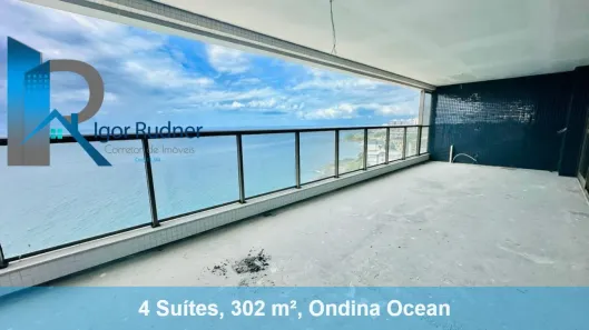 Apartamento com 4 Quartos à venda, 303m² no Barra, Salvador