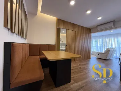 Apartamento com 1 Quarto para venda ou aluguel, 56m² no Vila Nova Conceição, São Paulo