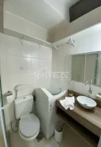 Apartamento com 1 Quarto à venda, 24m² no Catete, Rio de Janeiro