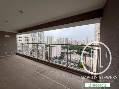 Apartamento com 3 Quartos à venda, 81m² no Santo Amaro, São Paulo