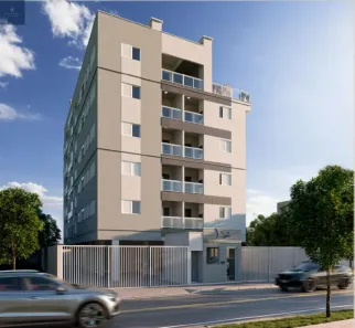 Apartamento com 2 Quartos à venda, 62m² no Umuarama, Ubatuba