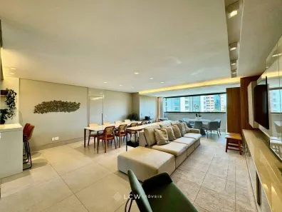 Apartamento com 4 Quartos à venda, 143m² no Vila da Serra, Nova Lima