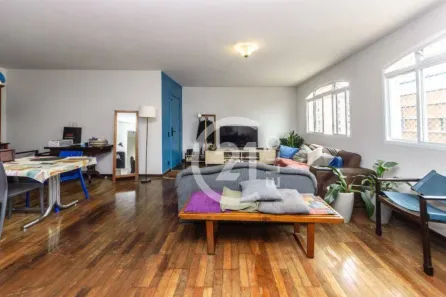 Apartamento com 3 Quartos à venda, 162m² no Itaim Bibi, São Paulo