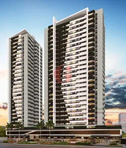 Apartamento com 3 Quartos à venda, 76m² no Jardim Satélite, São José dos Campos