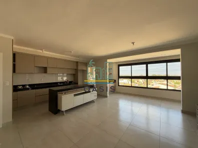 Apartamento com 2 Quartos para alugar, 111m² no Residencial Paraíso, Franca