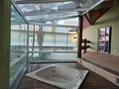 Casa de Condomínio com 4 Quartos à venda, 380m² no Condomínio Residencial Mirante do Vale, Jacareí