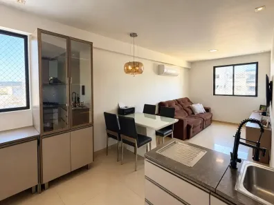 Apartamento com 2 Quartos para alugar, 50m² no Boa Viagem, Recife