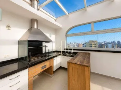 Apartamento com 3 Quartos à venda, 158m² no Indianópolis, São Paulo