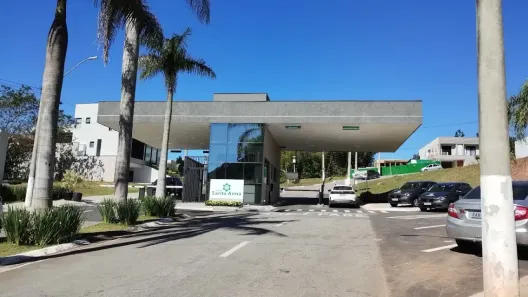 Lote/Terreno à venda, 453m² no Colinas de Parnaíba I, Santana de Parnaíba
