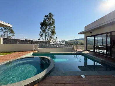 Casa de Condomínio com 3 Quartos à venda, 365m² no Residencial Green Village, Atibaia
