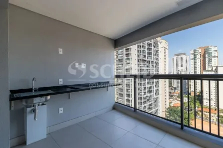 Flat com 1 Quarto à venda, 31m² no Jardim das Acácias, São Paulo