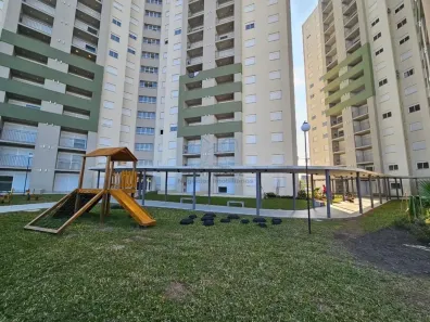 Apartamento com 3 Quartos à venda, 79m² no Areal, Pelotas