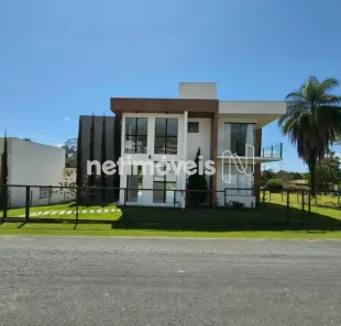Casa de Condomínio com 4 Quartos à venda, 400m² no Solar das Palmeiras (Melo Viana), Esmeraldas