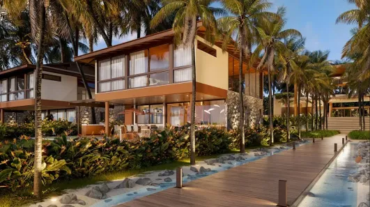 Casa de Condomínio com 4 Quartos à venda, 471m² no Centro, Japaratinga