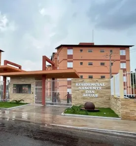 Apartamento com 2 Quartos para alugar, 45m² no Águas Lindas, Ananindeua