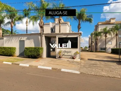 Apartamento com 3 Quartos para alugar, 81m² no Residencial Paraíso, Franca