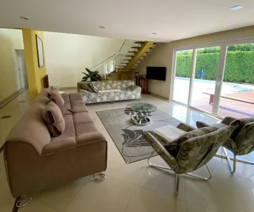 Sobrado com 4 Quartos à venda, 442m² no Condomínio Terras de Sant'Anna, Jacareí