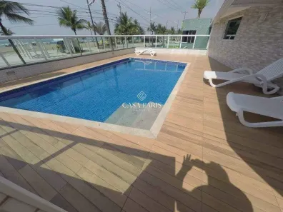 Apartamento com 2 Quartos à venda, 85m² no Guilhermina, Praia Grande