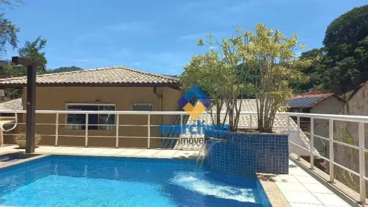 Casa de Condomínio com 5 Quartos à venda, 280m² no Badu, Niterói