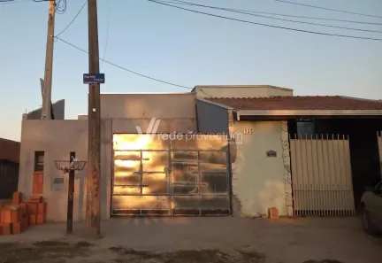 Casa com 2 Quartos à venda, 110m² no Jardim Monte Líbano, Campinas