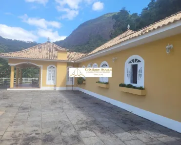 Fazenda/Sítio com 4 Quartos à venda, 1343885m² no Vargem Grande, Teresópolis